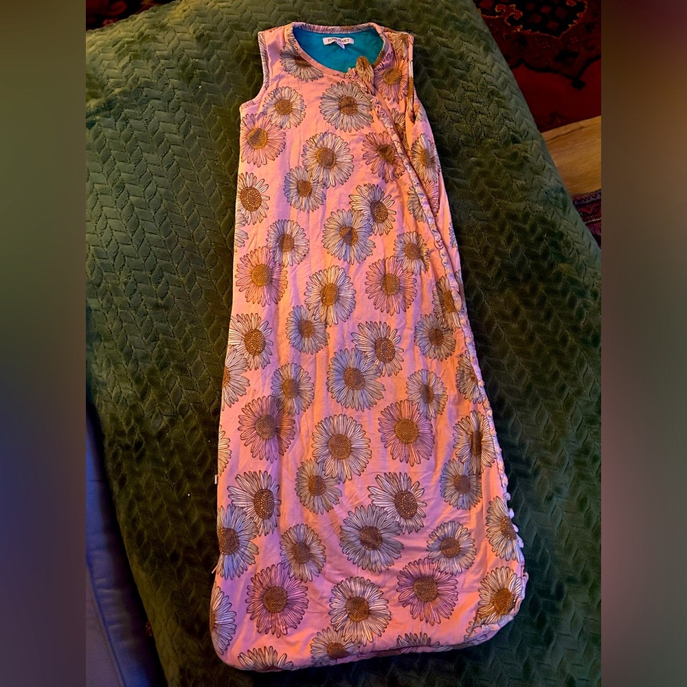 Sleep sack, Posh Peanut brand, 6-18 months